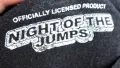 Night of the Jumps Official -мъжка тениска  размер XL, снимка 6