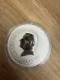 Сребърна инвестиционна монета МУСТАНГ (Mustang) 2024 – 1 oz Сребро .999, Токелау, снимка 2