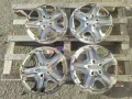16 цола Тасове Opel Astra H Zafira B Meriva B Опел Астра 5х110, снимка 6