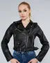 Пролетни кожени якета, снимка 4