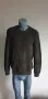 Hugo Boss Eaton Merino Slim Fit Mens Size L ОРИГИНАЛ! Мъжки Вълнен Пуловер!, снимка 7