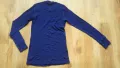 JANUS Thermo 100% Merino Wool размер S термо блуза 100% Мерино Вълна - 1087, снимка 2