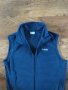 Columbia Men's Tall  Steens Mountain Fleece Vest - страхотен мъжки елек УГОЛЕМЕН КАТО НОВ, снимка 5