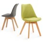 Висококачествени трапезни столове МОДЕЛ 264, снимка 1 - Столове - 41039414