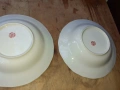 Български порцелан две чинии, снимка 4