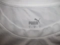 Тениски PUMA, BJORN BORG   мъжки,Л  /бяла и сива/, снимка 6
