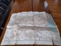 Стара карта на България, снимка 2