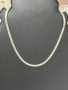 Сребърно колие 925 проба , 5,90 грама, снимка 1