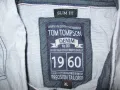 Риза TOM TOMPSON  мъжка,Л-ХЛ, снимка 1