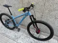 Nukeproof Scout Al 29''/Sram GX Eagle AXS/Marzocchi Bomber Z2/Hope, снимка 4