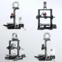 Скоба за преобразуване UniTak3D Ender 3 Direct Drive Upgrade за Ender 3 V2, Ender 3 Pro , снимка 9