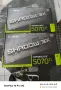 Продавам Чисто нова видео карти MSI RtX 5070 ti 16g Shadow 3x OC, снимка 1