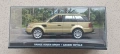 колекционерски метален модел на автомобила Range Rover Sport в мащаб 1:43, част от официалната серия, снимка 1