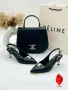 Celine Дамски Обувки На Ток - Различни Модели И Цветове Код SEM-181, снимка 12