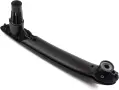Предна лява дръжка за врата, Renault, Kangoo 2, Citan W415, Черен, снимка 3