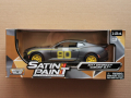 1/24 MotorMax Motor Max Satin Paint '17 Chevy Chevrolet Camaro ZL1 Шевролет Камаро Купе Нов В Кутия, снимка 3