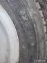 Гуми с джанти за тракторна косачка 25-1-25, снимка 3
