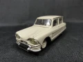 1/43 SOLIDO FRANCE CITROEN AMI 6 МЕТАЛНА КОЛИЧКА, снимка 2