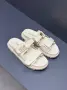Christian Dior Дамски Чехли Кристиян Диор - 2 Цвята Код SEM-329, снимка 5