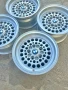 14 джанти Centra pepperpot 5х120 E3 / E12 / E23 / E24 / E26 / E28 5x120 BMW БМВ Оригинал, снимка 6