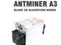 Bitmain Antminer A3 , снимка 1 - Друга електроника - 42354935