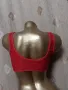 Vestiges M Червено дантелено бюстие , снимка 4