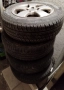 Джанти с гуми 15 5 х 112 стават за Volkswagen, Audi, Seat, Skoda!, снимка 3