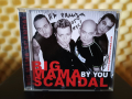 Big Mama Scandal - By you, снимка 1 - CD дискове - 36224340
