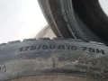 2бр зимни гуми 175/50/15 Kumho L02564, снимка 4