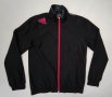 Adidas Woven Jacket оригинално яке S Адидас спортна ветровка, снимка 1 - Спортни дрехи, екипи - 39497191