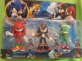 Комплекти с фигурки на Соник, снимка 8