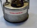 електромеханичен стрелкови нивопоказател VDO TA/60/150/M-24 24V, снимка 4