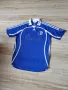 Оригинална мъжка тениска Adidas Climacool x F.C. Schalke 04 / Season 07-08 (Home), снимка 2