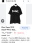 Оригинал DIOR KAWS SS19 тениска, снимка 10