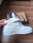 Бели високи маратонки Bershka №42 – много запазени, снимка 5