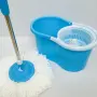 Моп за почистване на под - ламинат - spin mop 360 / Цвят: Според нал. в склада , снимка 4