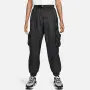 МЪЖКО ДОЛНИЩЕ NIKE TCH WVN LND PANT BLACK/BLACK, снимка 1