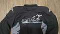 Текстилно мото яке Alpinestars SMX waterproof XL, снимка 1