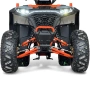 ТОП ЦЕНА! ATV BULLMAX POWERSPORT 150CC полуавтомат скорости, мощният мотор 2026г, 8” Гуми, С Теглич, снимка 4