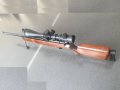 Малокалибрена пушка Anschutz Match mod. 54 cal. .22LR с оптика ZOS 10-40x60 SFE, снимка 7