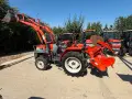 Челен товарач KUBOTA GL25 4x4, снимка 5