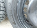 зимни гуми 15 цола , снимка 2
