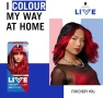 Нова Schwarzkopf LIVE 092 Pillar Box Red полуперманентна боя 15 измивания, снимка 1