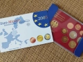 СЕТ ГЕРМАНСКИ /PROOF/ ЕВРО МОНЕТИ 2005 /А/, снимка 2