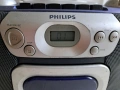 CD радиокасетофон Philips AZ 1110., снимка 2
