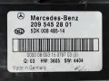 Бушонно Табло САМ Модул Мерцедес ЦЛК W209 ( 02-09г) Bushonno Tablo SAM Modul Mercedes CLK W209, снимка 4