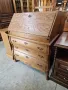 Масивно Бароково Писалище-внос от Германия!, снимка 2