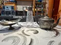 Посребрени ретро съдове, снимка 6