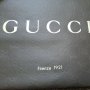 Автентична GUCCI хартиена кериър торба 29см x 38см подаръчна, снимка 4