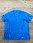 head men's blue polo shirt - страхотна мъжка тениска КАТО НОВА 2ХЛ, снимка 7